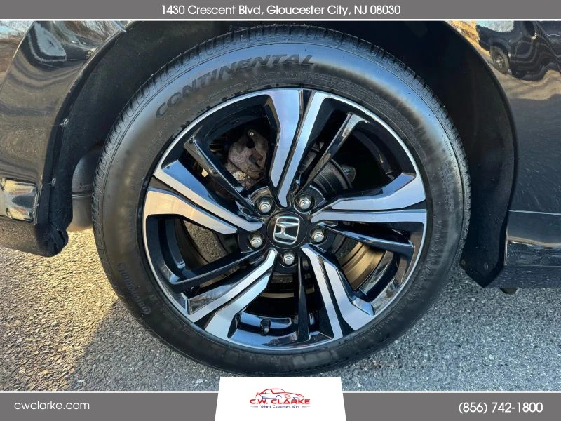 2016 Honda Civic 10th Gen - Image 12 of 12