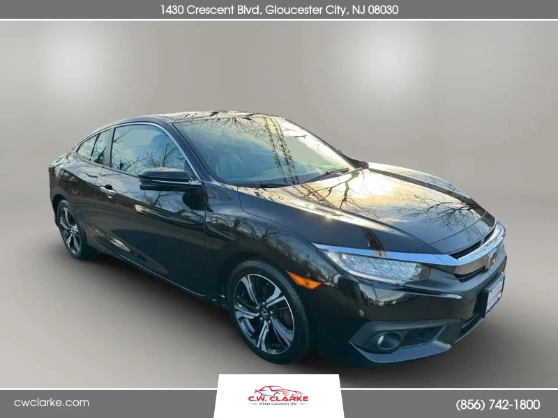 2016 Honda Civic 10th Gen - Image 3 of 12