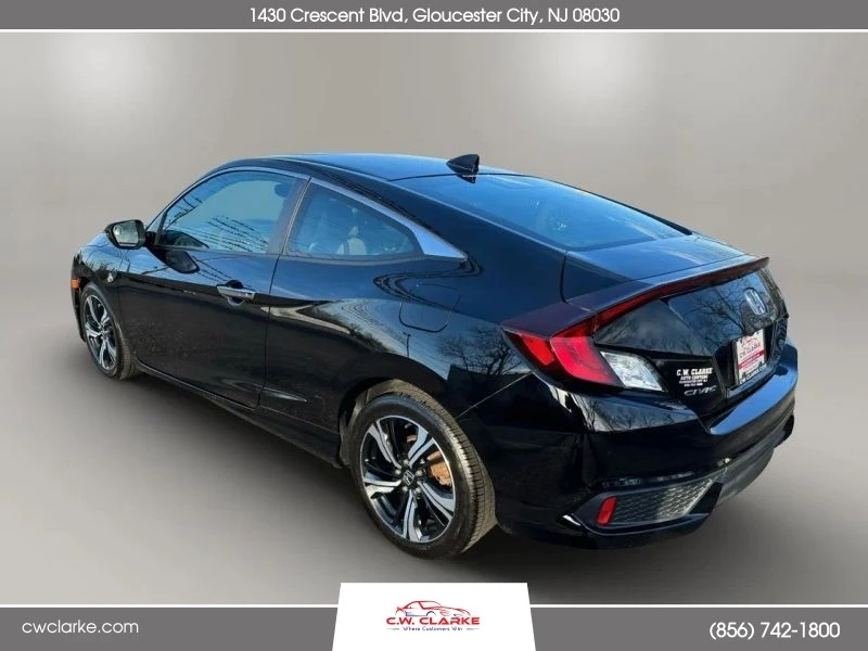 2016 Honda Civic 10th Gen - Image 7 of 12