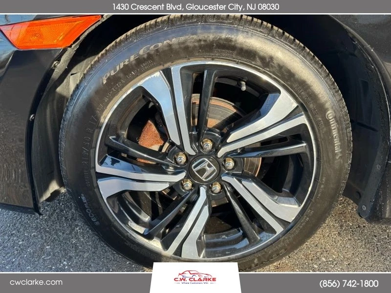 2016 Honda Civic 10th Gen - Image 10 of 12