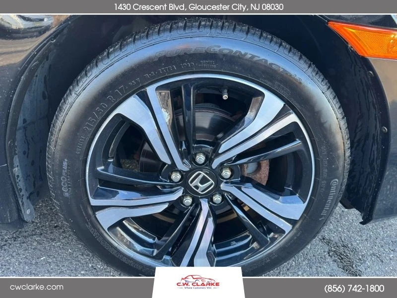 2016 Honda Civic 10th Gen - Image 11 of 12