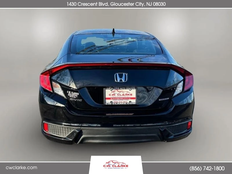 2016 Honda Civic 10th Gen - Image 6 of 12