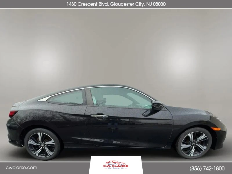 2016 Honda Civic 10th Gen - Image 6 of 8