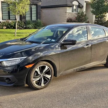 2016 Honda Civic Touring