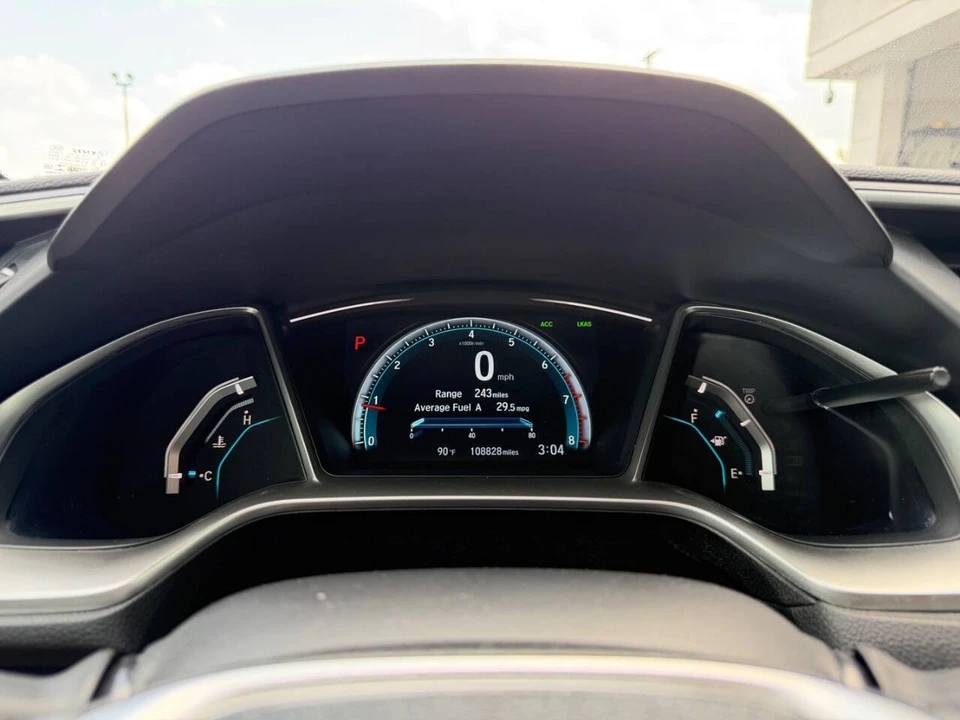 2016 Honda Civic 10th Gen - Image 19 of 23