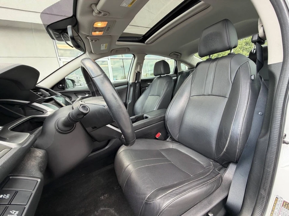 2016 Honda Civic 10th Gen - Image 12 of 23