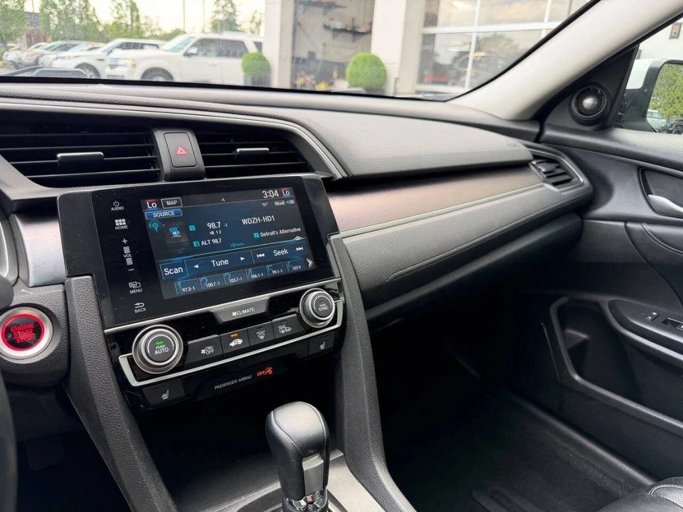 2016 Honda Civic 10th Gen - Image 20 of 23