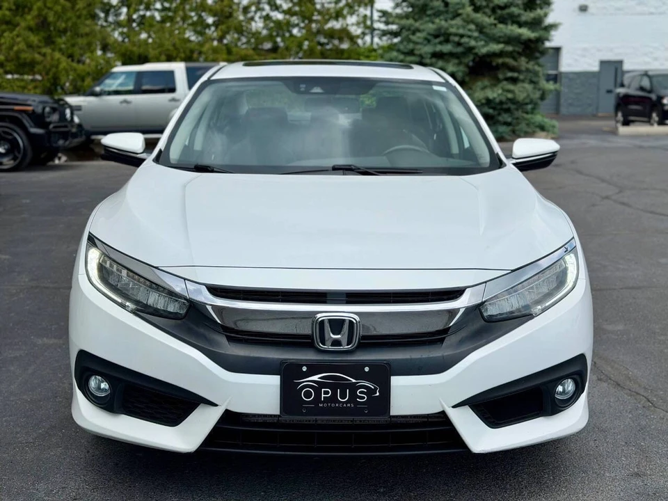 2016 Honda Civic 10th Gen - Image 8 of 23