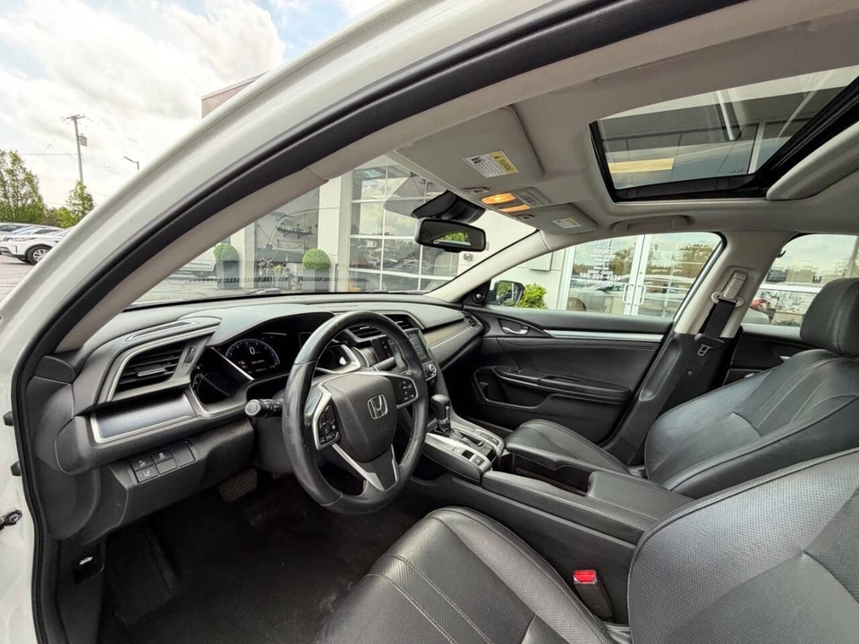 2016 Honda Civic 10th Gen - Image 11 of 23