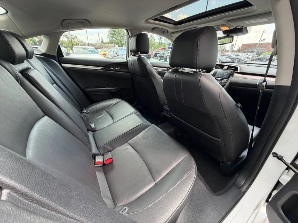 2016 Honda Civic 10th Gen - Image 14 of 23