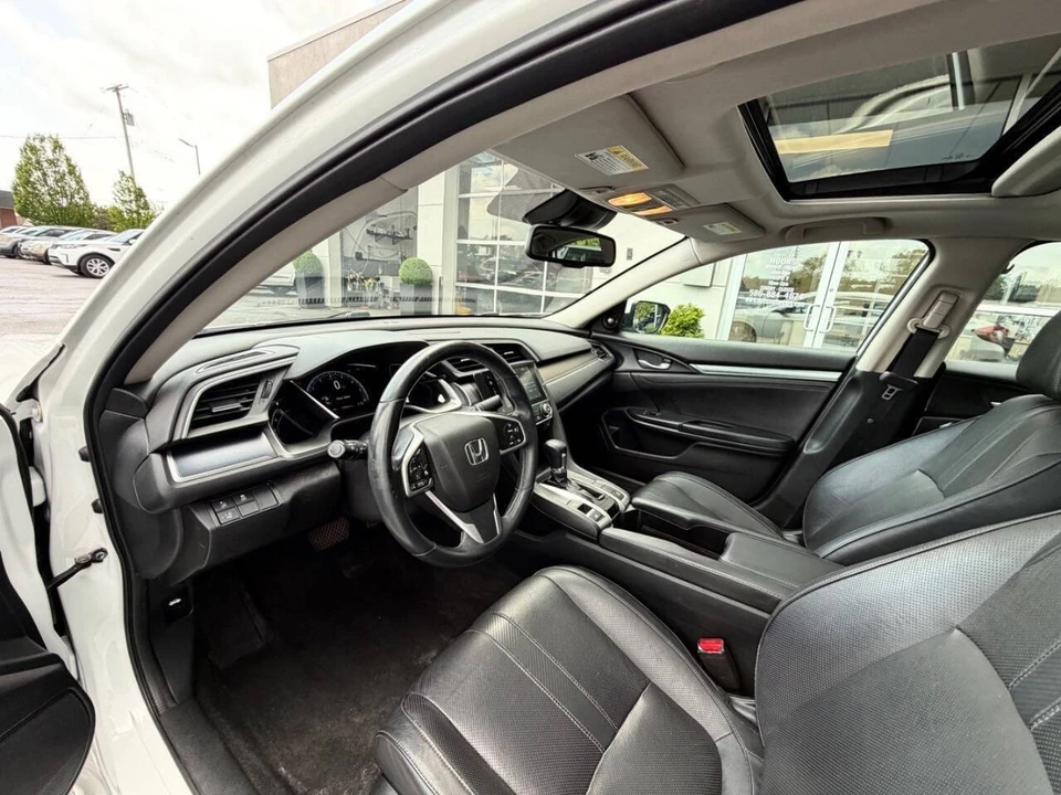 2016 Honda Civic 10th Gen - Image 10 of 23