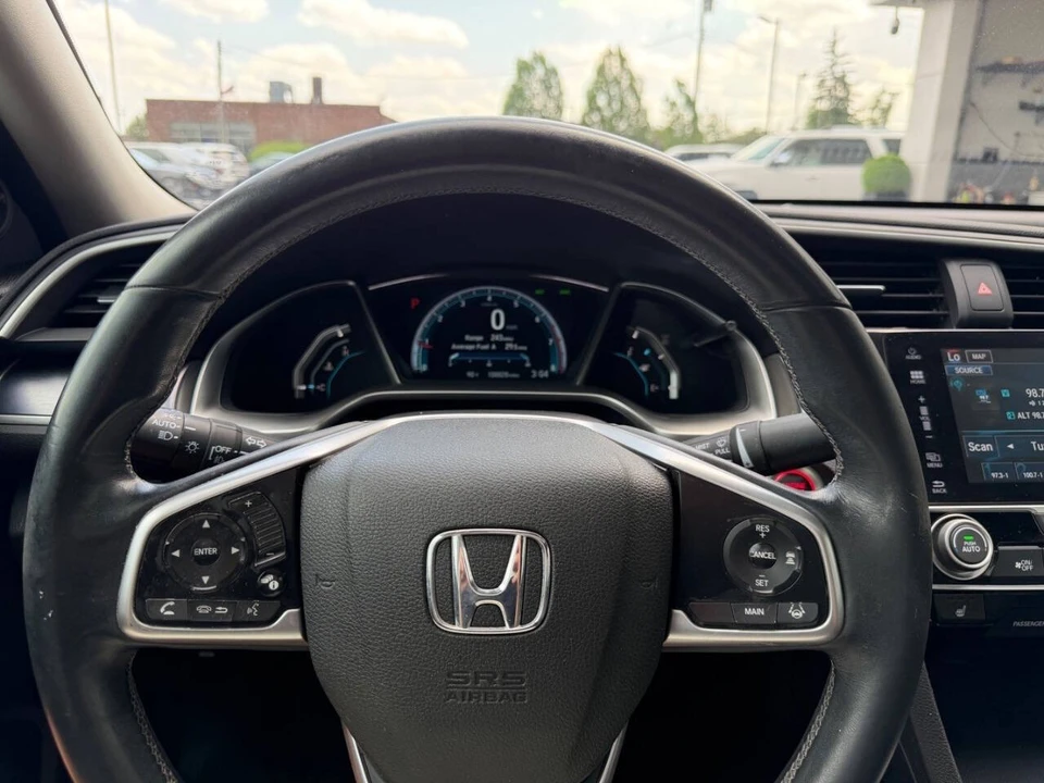 2016 Honda Civic 10th Gen - Image 18 of 23