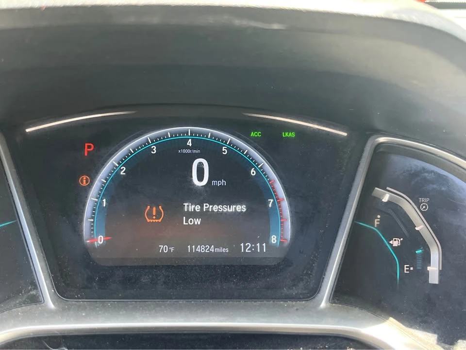 2016 Honda Civic 10th Gen - Image 11 of 11