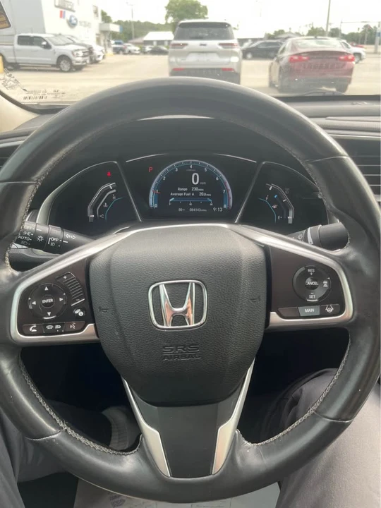 2016 Honda Civic 10th Gen - Image 10 of 11