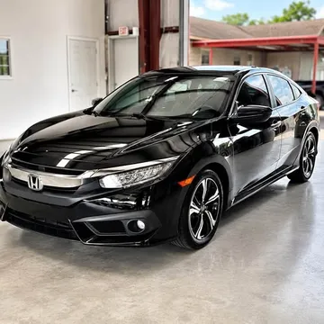 2016 Honda Civic Touring Sedan 4D