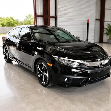 2016 Honda Civic Touring Sedan