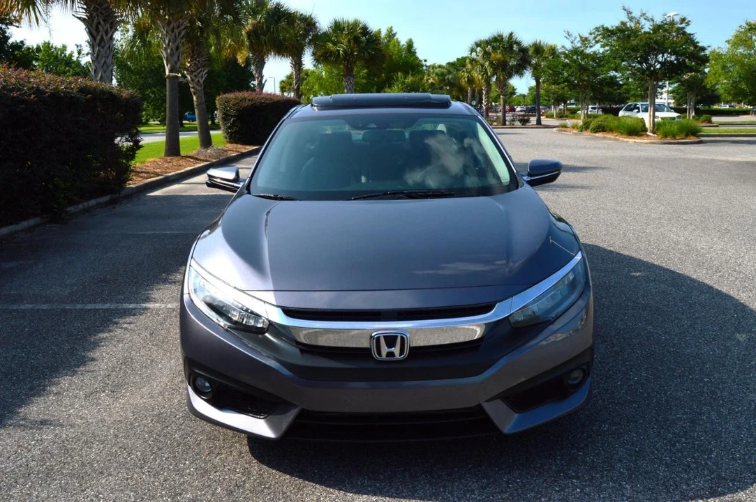 2016 Honda Civic 10th Gen - Image 3 of 29