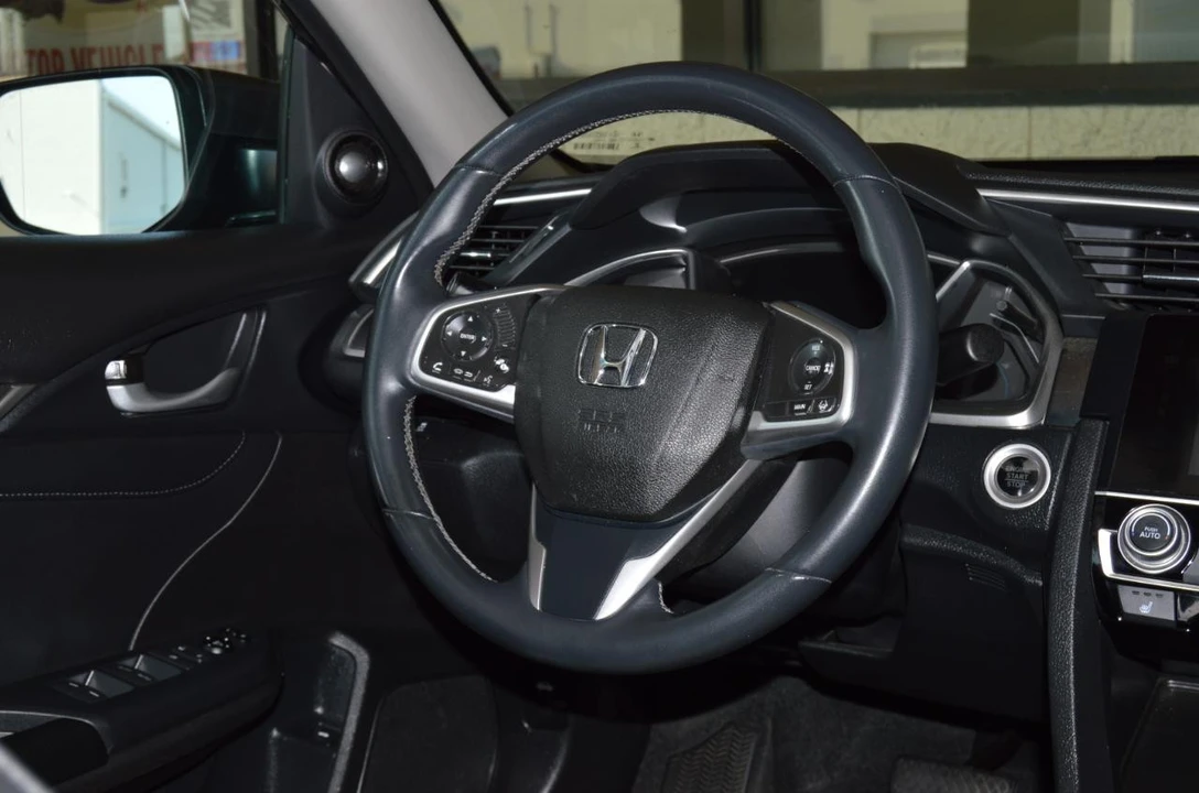 2016 Honda Civic 10th Gen - Image 16 of 29