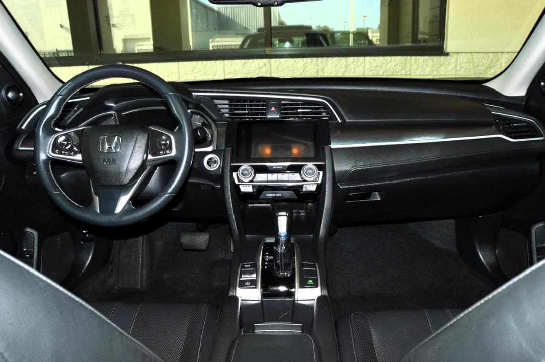 2016 Honda Civic 10th Gen - Image 8 of 29