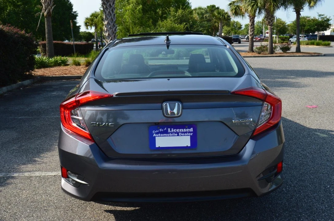 2016 Honda Civic 10th Gen - Image 4 of 29
