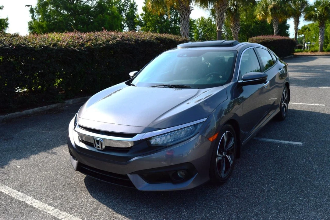 2016 Honda Civic 10th Gen - Image 9 of 29