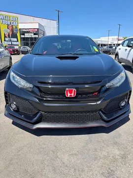 2016 Honda Civic Type R Coupe