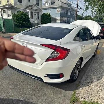 2016 Honda Civic Type R