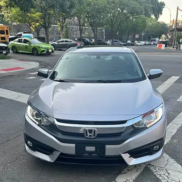 2016 Honda Civic Type R Sedan