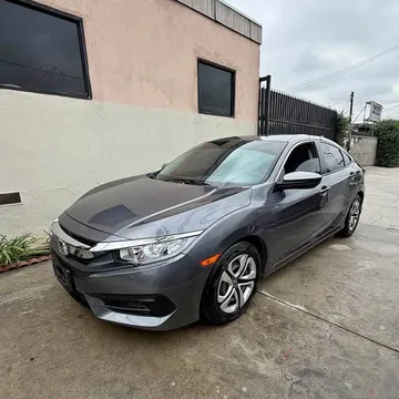 2016 Honda Civic Value Sedan 4D