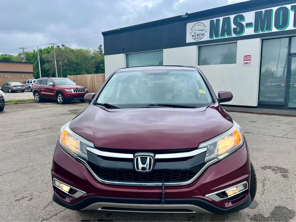 2016 Honda CR-V 4th Gen - Image 6 of 20