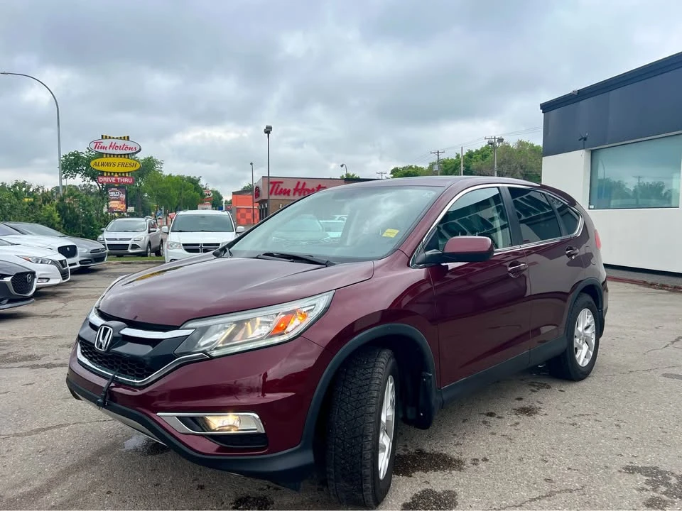 2016 Honda CR-V 4th Gen - Image 7 of 20
