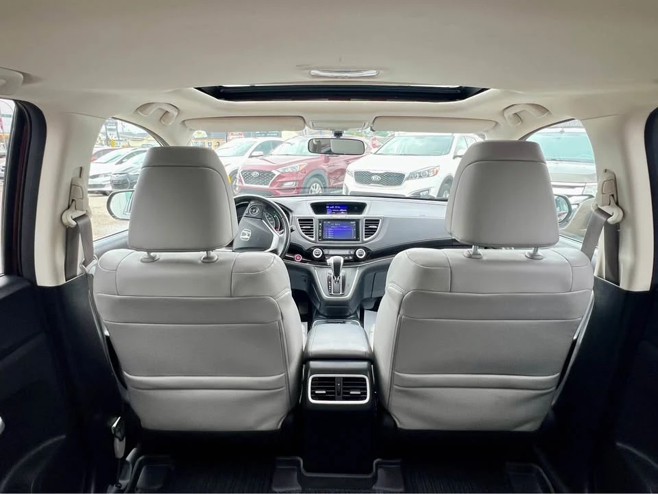 2016 Honda CR-V 4th Gen - Image 4 of 20