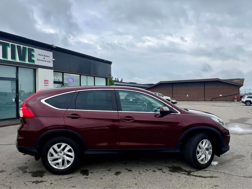 2016 Honda CR-V 4th Gen - Image 10 of 20