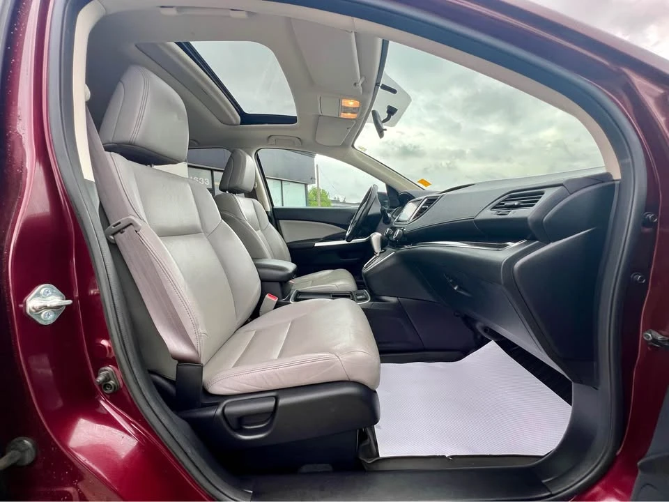 2016 Honda CR-V 4th Gen - Image 15 of 20