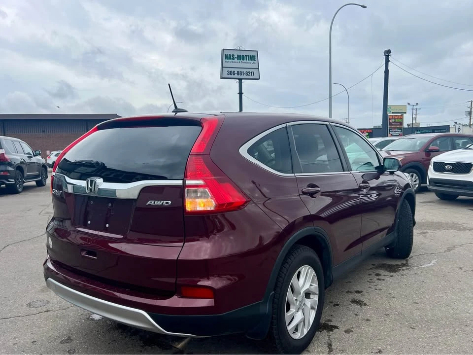 2016 Honda CR-V 4th Gen - Image 11 of 20