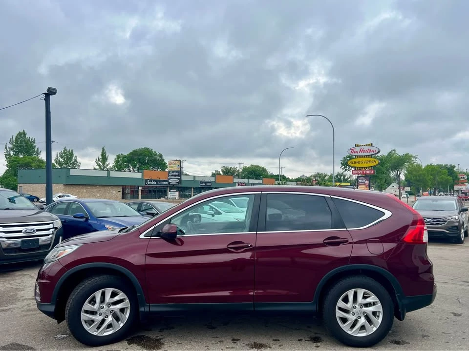 2016 Honda CR-V 4th Gen - Image 9 of 20