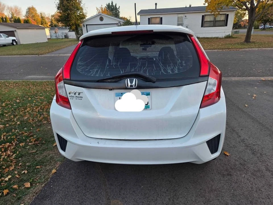 2016 Honda Fit - Image 2 of 7