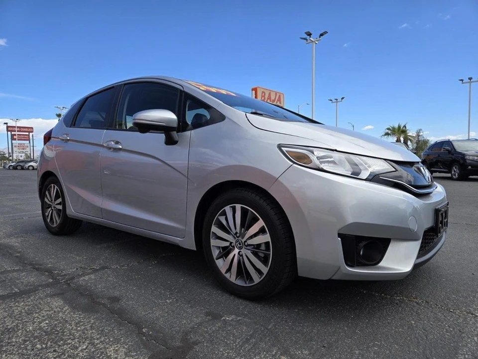 2016 Honda Fit - Image 4 of 12