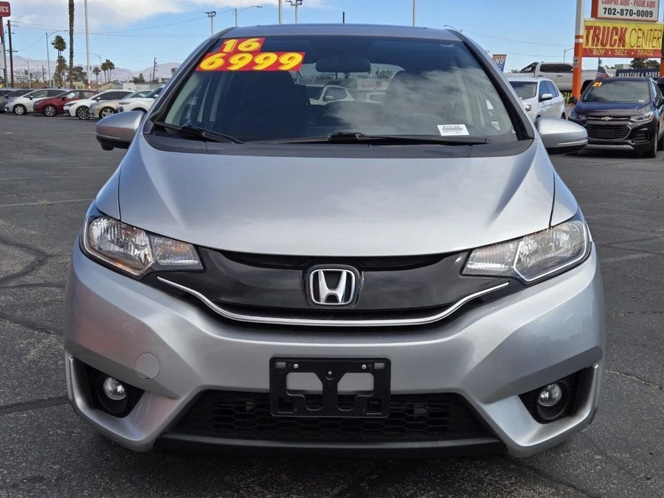 2016 Honda Fit - Image 5 of 12