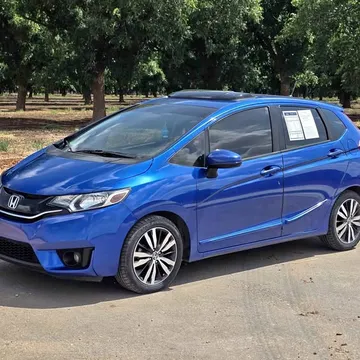 2016 Honda Fit EX