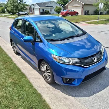 2016 Honda Fit EX Hatchback 4D