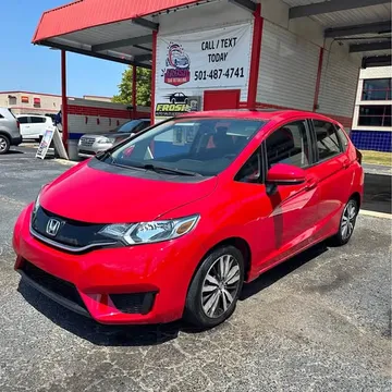 2016 Honda Fit EX Hatchback 4D