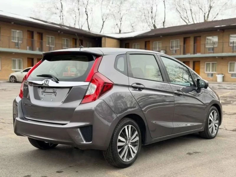 2016 Honda Fit - Image 6 of 12