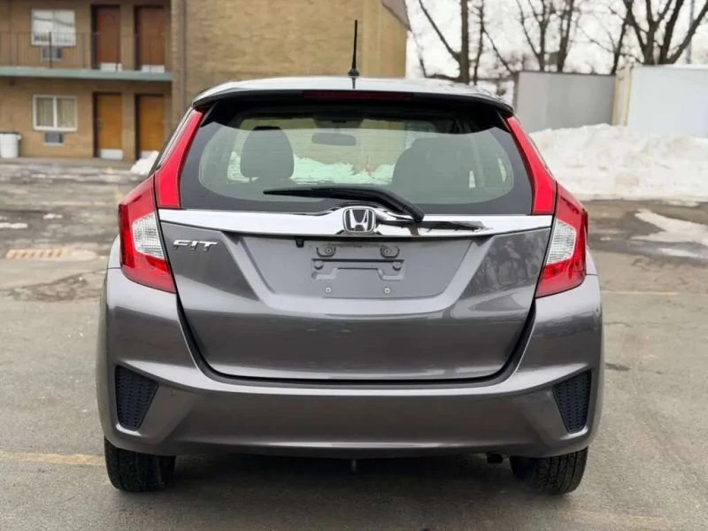 2016 Honda Fit - Image 5 of 12