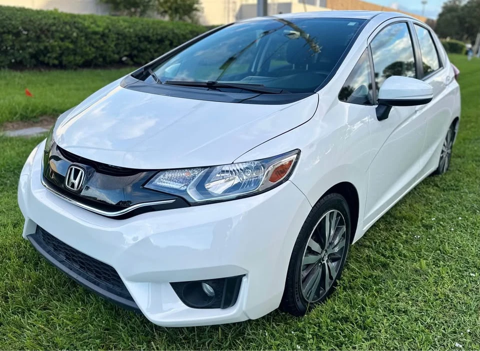 2016 Honda Fit - Image 7 of 14