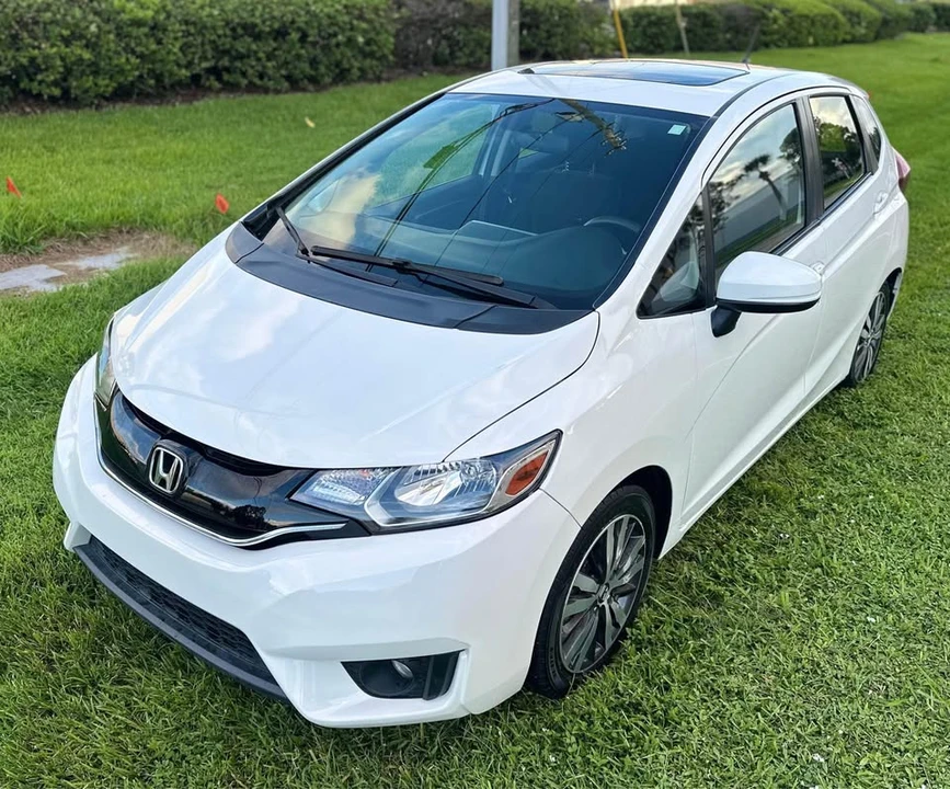 2016 Honda Fit - Image 8 of 14