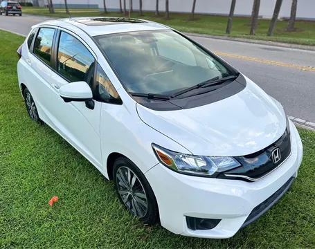 2016 Honda Fit EX-L Hatchback 4D
