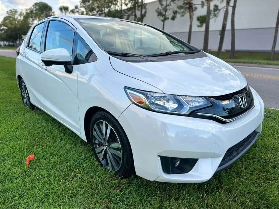 2016 Honda Fit - Image 2 of 14