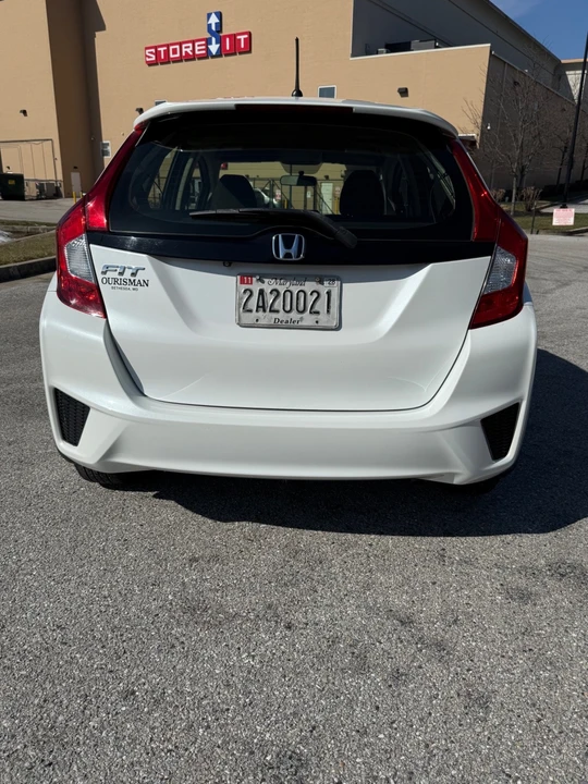 2016 Honda Fit - Image 6 of 21