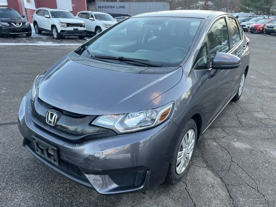 2016 Honda Fit - Image 10 of 12